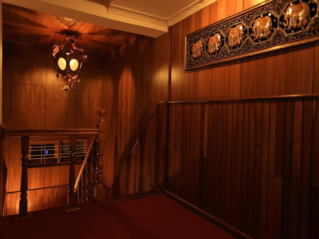 The Hotel Emperor Mandalay Eksteriør billede